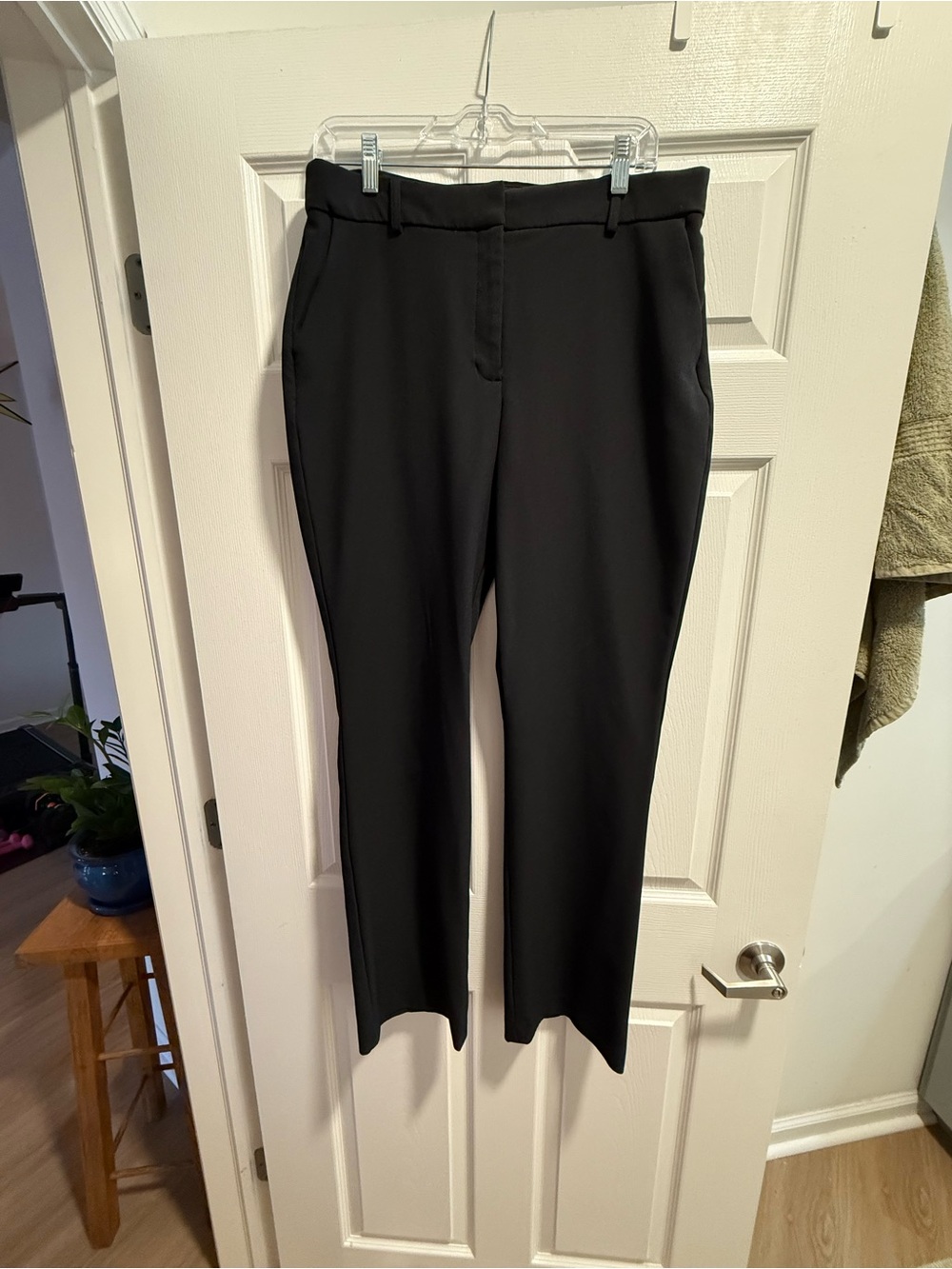 Women's Express Black Editor Dress Pants
